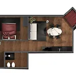 App 205 Palazzo Cavour Apartment Bozen