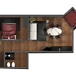 Διαμέρισμα App 205 Palazzo Cavour *