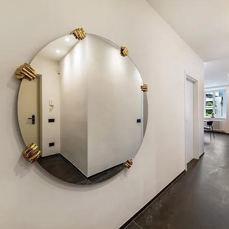 App 205 Palazzo Cavour 아파트 *