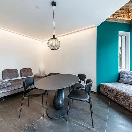 아파트 App 205 Palazzo Cavour