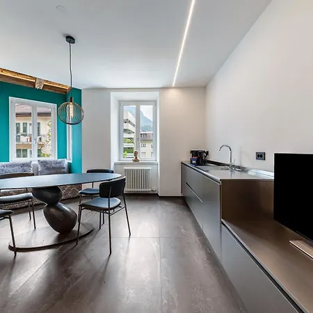 App 205 Palazzo Cavour Διαμέρισμα *