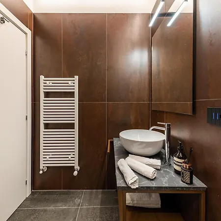 App 205 Palazzo Cavour Apartman Bolzano