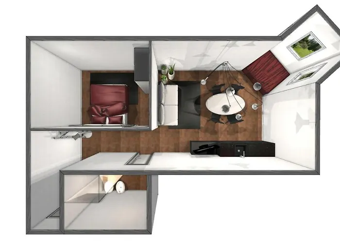 App 205 Palazzo Cavour * Больцано