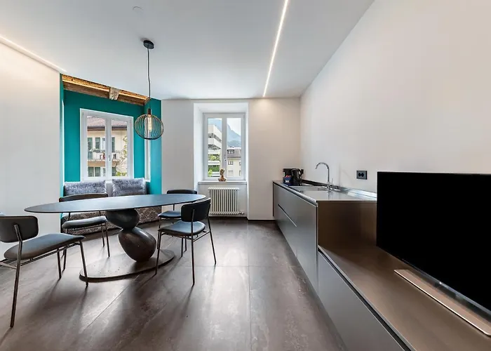 App 205 Palazzo Cavour * Больцано