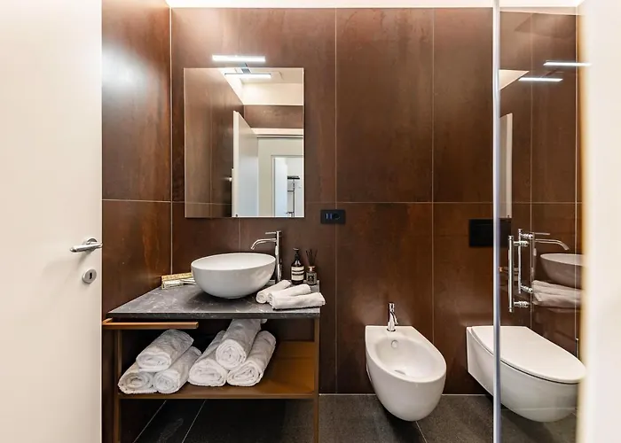 App 205 Palazzo Cavour * Больцано