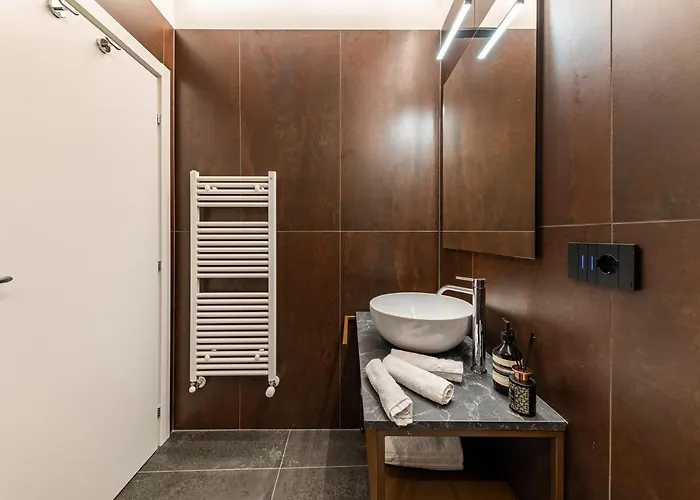 App 205 Palazzo Cavour * Больцано