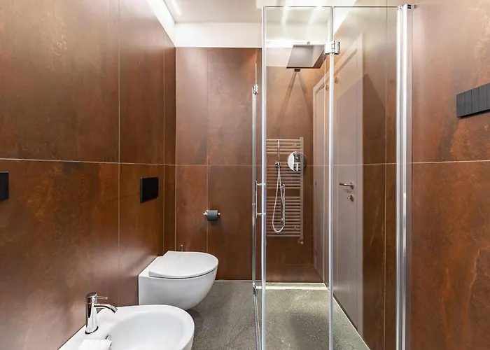 App 205 Palazzo Cavour * Больцано